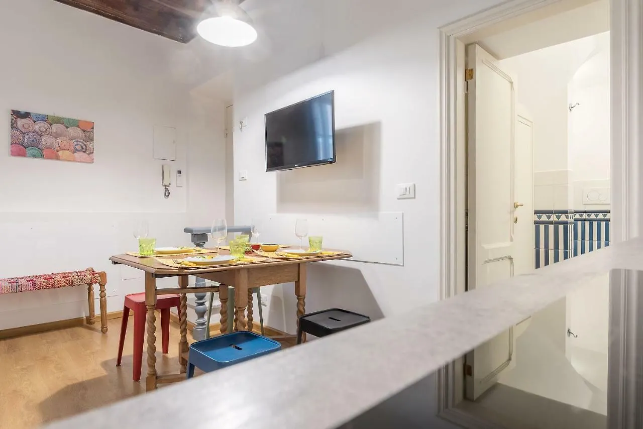 At The Heart Of Monti - Via Dei Capocci Apartment Rome