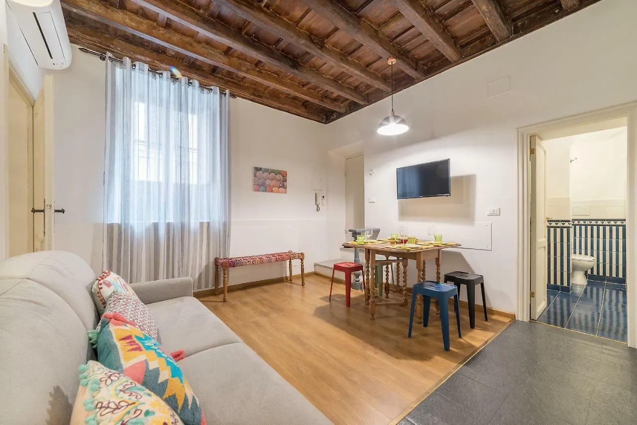 At The Heart Of Monti - Via Dei Capocci Appartement Rome 0*,